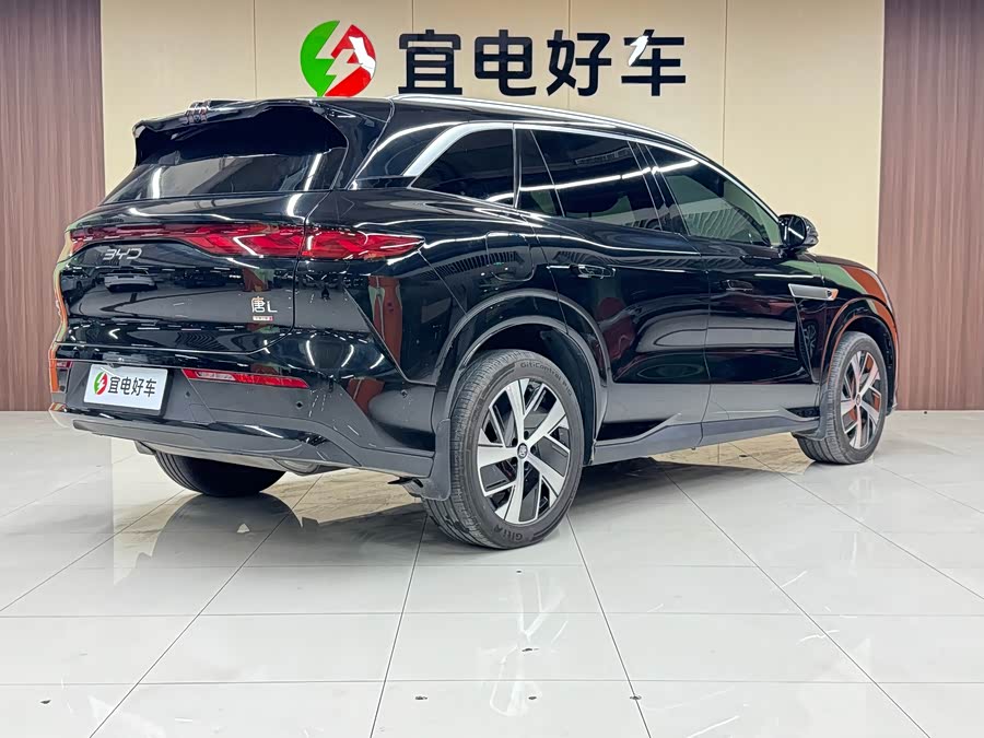 BYD Tang L 2025 image de voiture #6