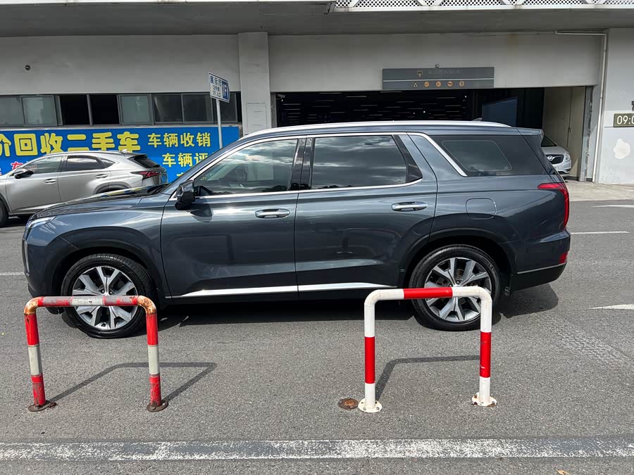 Hyundai Palisade 2020 car image #6