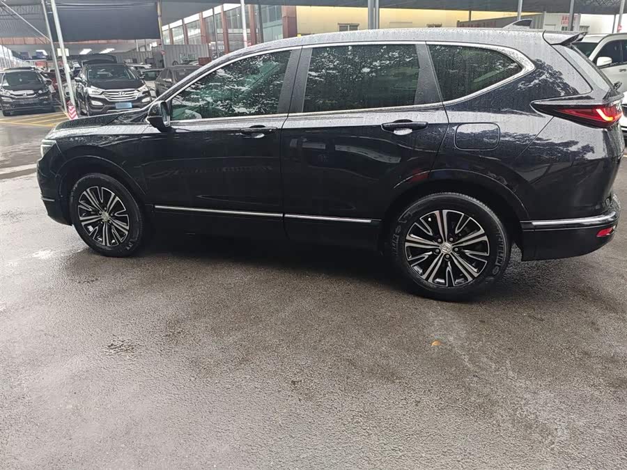 Honda Breeze New Energy 2023 car image #6