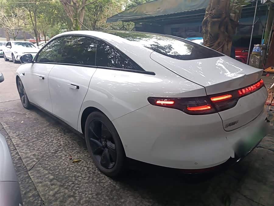 零跑汽车 零跑C01 2023 汽车图片 #6