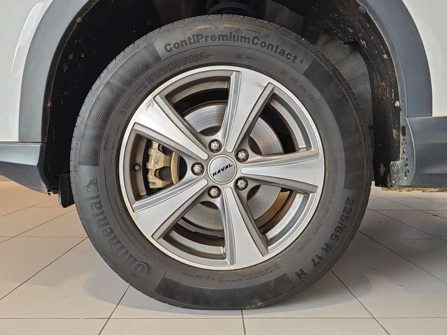 Haval H6 Coupe 2016 car image #6