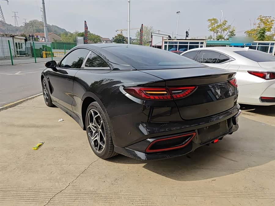 Neta GT 2023 #6 Neta GT 2023 صورة سيارة #6