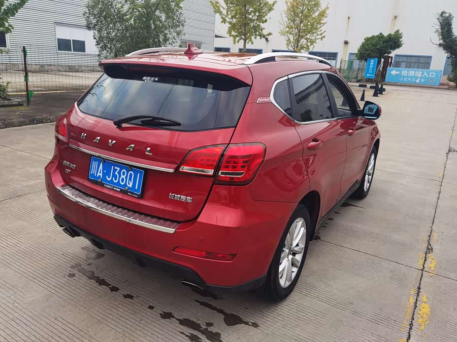Haval H2 2015 immagine di auto #6