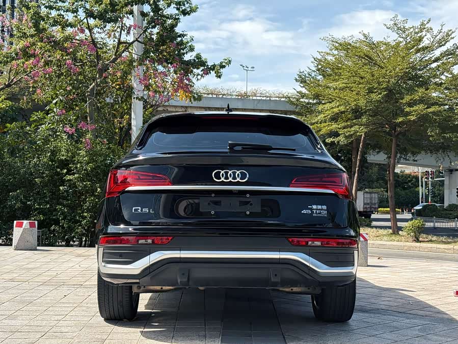 Audi Q5L Sportback 2022 immagine di auto #6