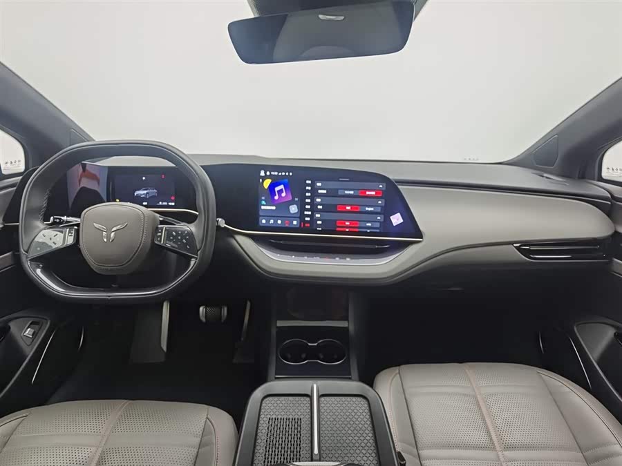 HongQi EH7 2024 #6 HongQi EH7 2024 car image #6