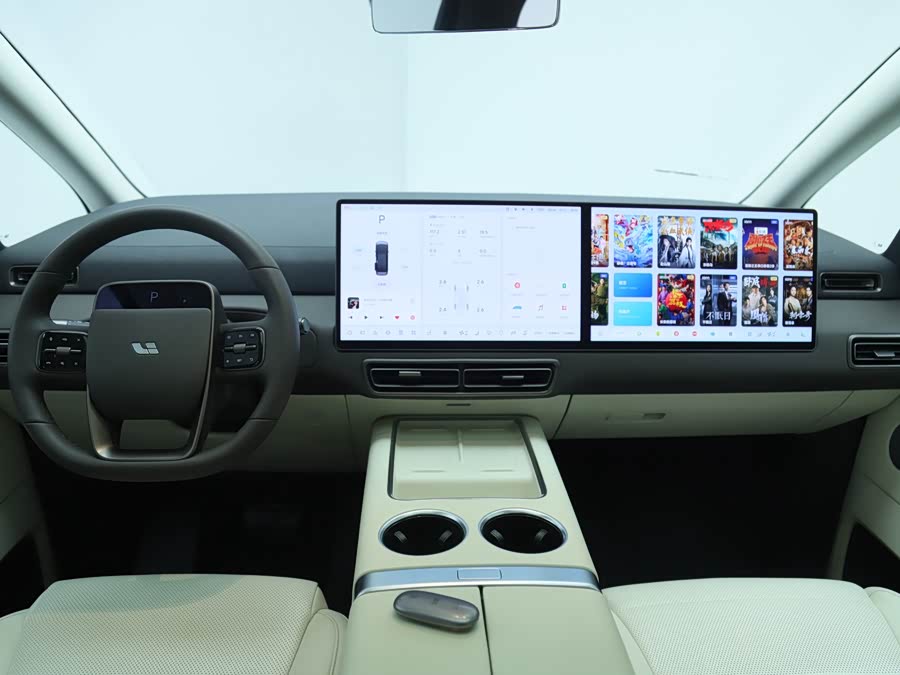 理想汽车 理想MEGA 2024 汽车图片 #6