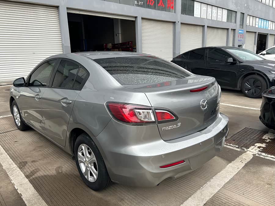 马自达 马自达3 2012 汽车图片 #6