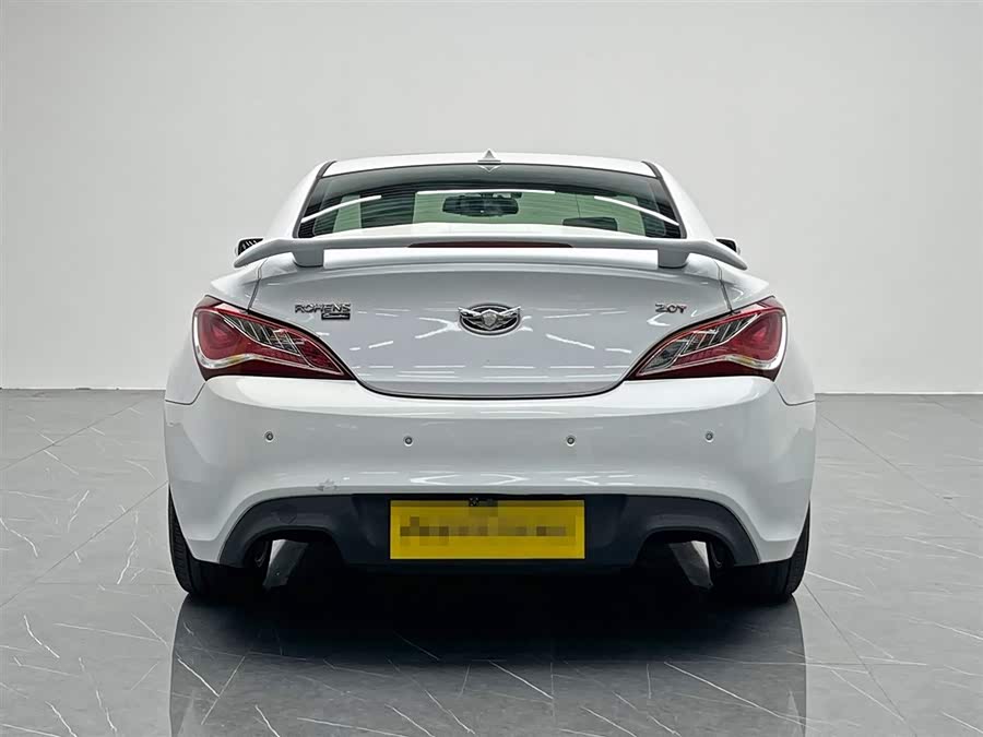 Hyundai Rohens-Coupe 2014 car image #6