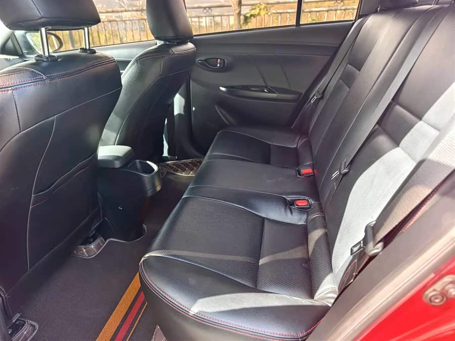 Toyota Yaris L Zhixiang 2018 صورة سيارة #6