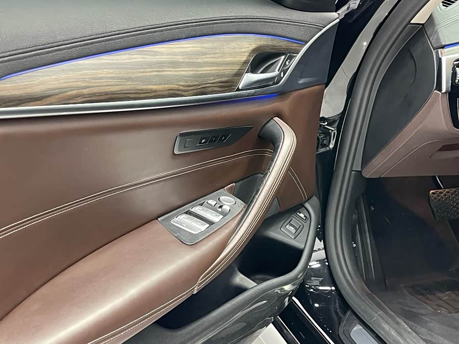 宝马 宝马5系新能源 2019 汽车图片 #6