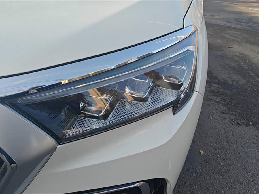 Jetour X95 2020 car image #6