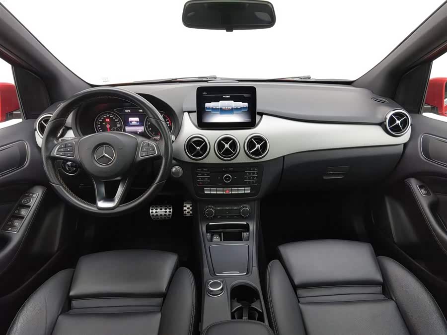 Mercedes-Benz B Class 2017 car image #6