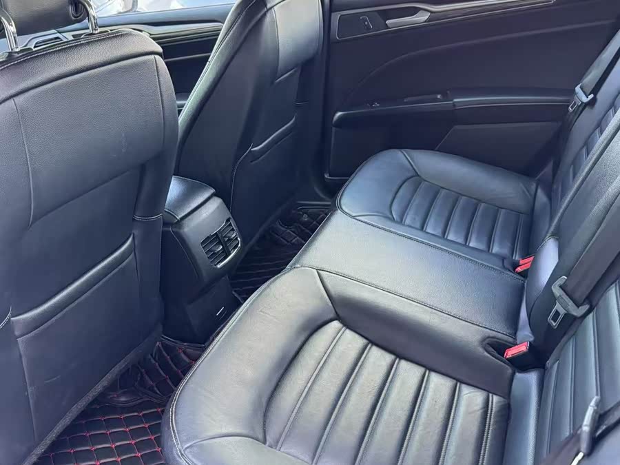 Ford Mondeo New Energy 2018 car image #6