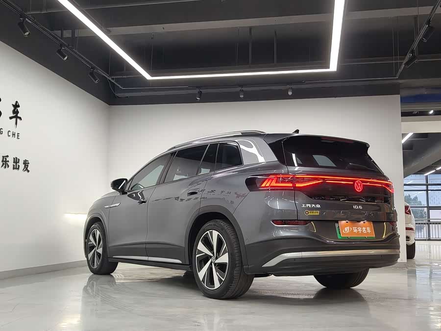 Volkswagen ID.6 X 2023 car image #6