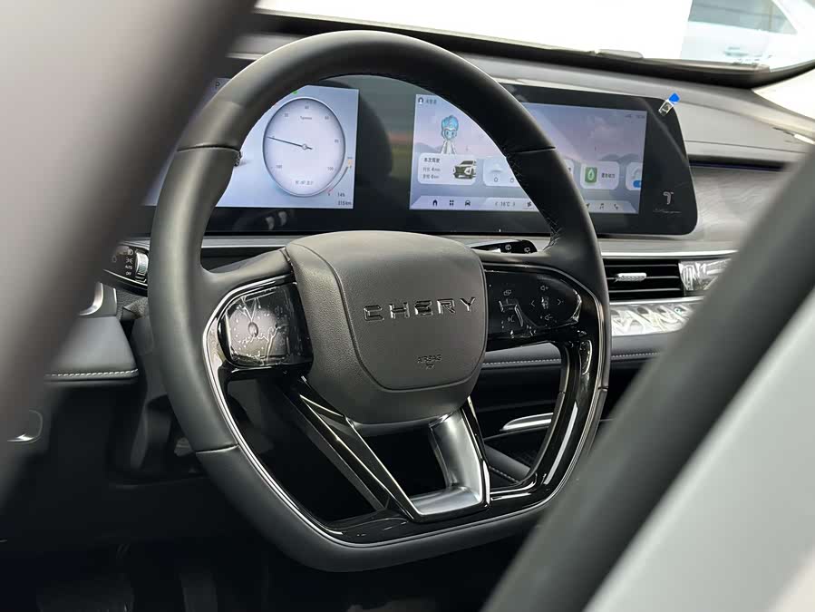 Chery Tiggo 8 PRO New Energy 2025 car image #6