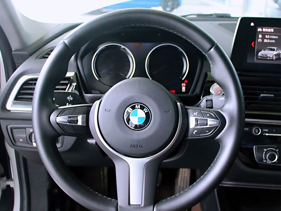 BMW 1 Series 2021 #6 BMW 1 Series 2021 car image #6