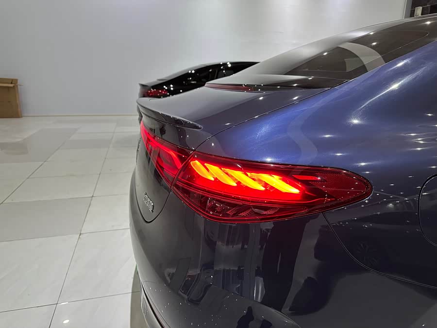 Mercedes-Benz EQE Class 2023 #6 Mercedes-Benz EQE Class 2023 car image #6