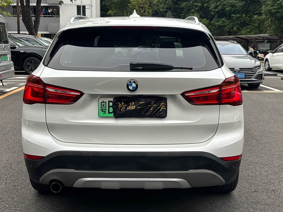 BMW X1 New Energy 2019 #6 BMW X1 New Energy 2019 car image #6