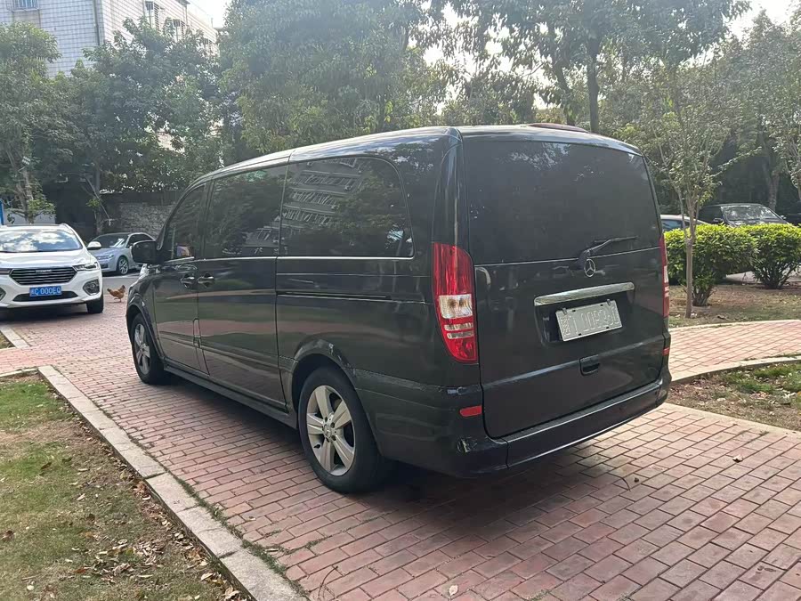 奔驰 唯雅诺 2016 汽车图片 #6