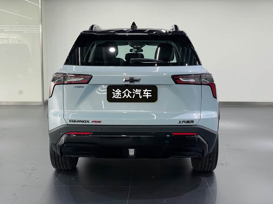 Chevrolet Equinox Plus 2024 #6 Chevrolet Equinox Plus 2024 car image #6