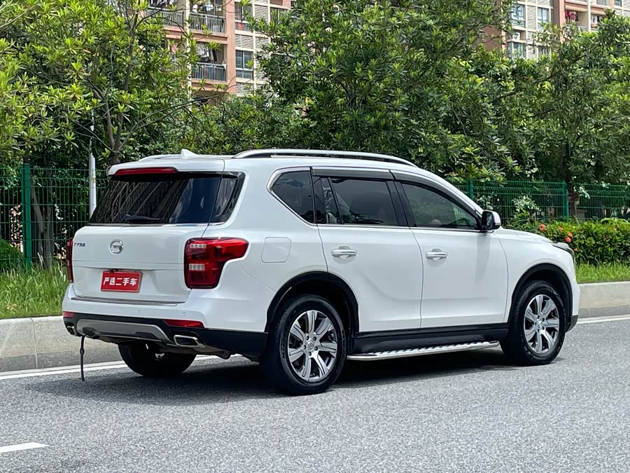 GAC Trumpchi GS7 2019 #6 GAC Trumpchi GS7 2019 car image #6