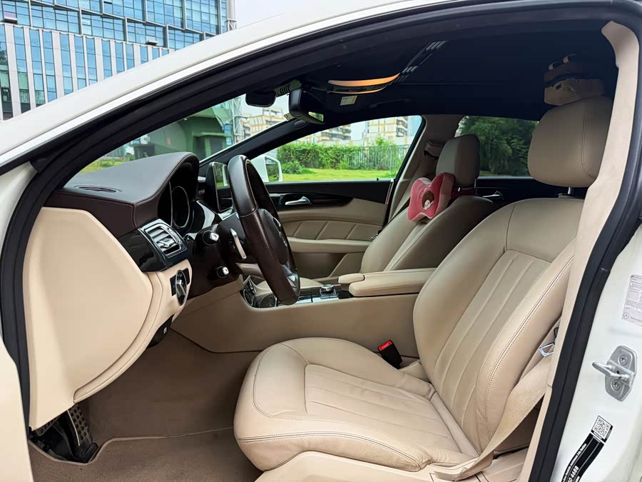 Mercedes-Benz CLS Class 2016 #6 Mercedes-Benz CLS Class 2016 car image #6