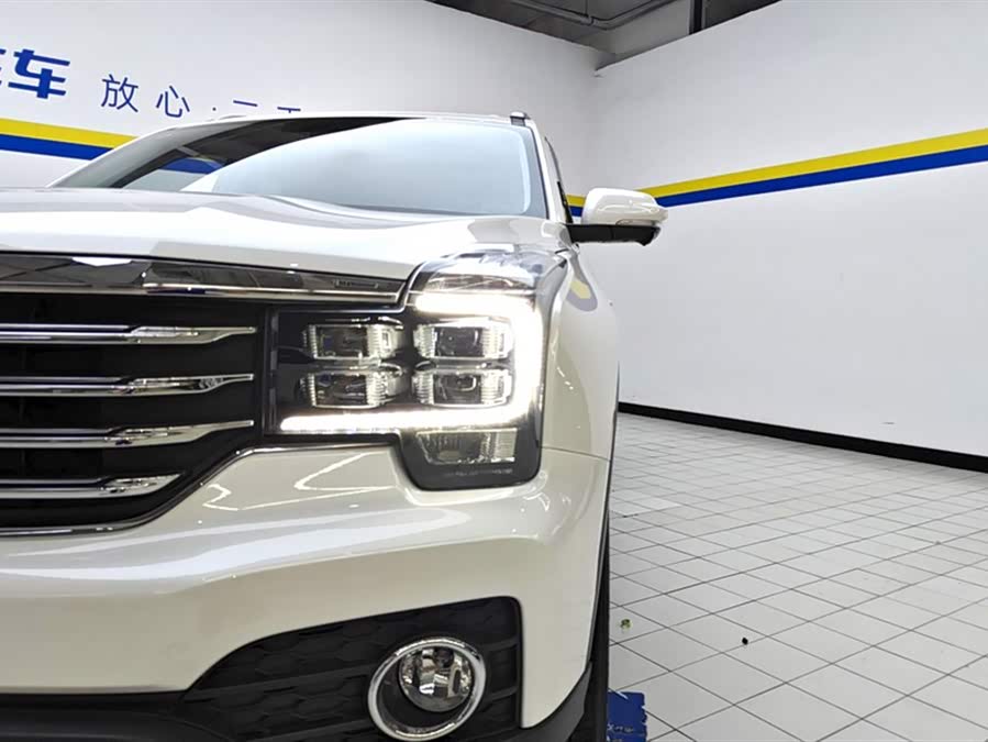 GAC Trumpchi GS7 2019 #6 GAC Trumpchi GS7 2019 car image #6