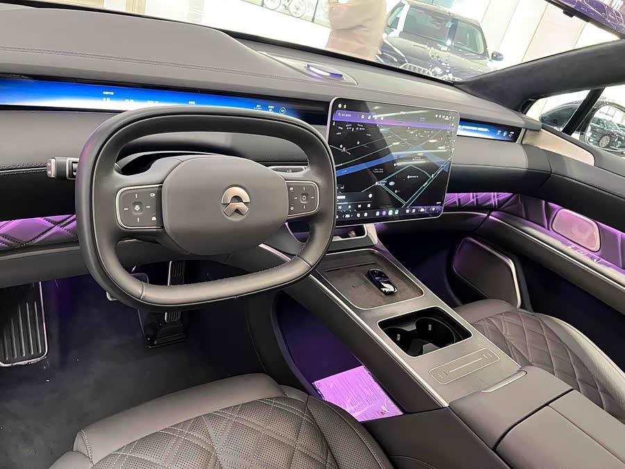 蔚来 蔚来ET9 2025 汽车图片 #6