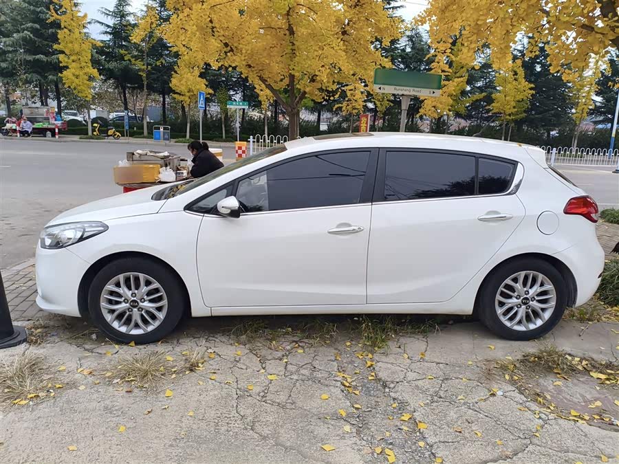 Kia Forte Koup 2014 car image #6