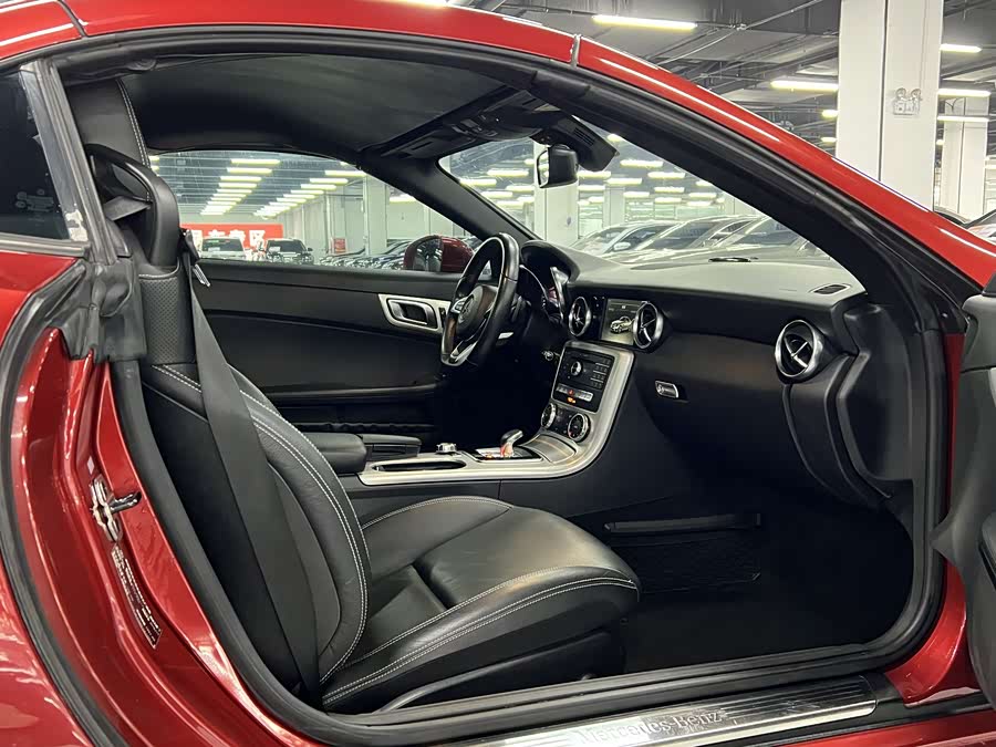 Mercedes-Benz SLC Class 2019 #6 Mercedes-Benz SLC Class 2019 car image #6