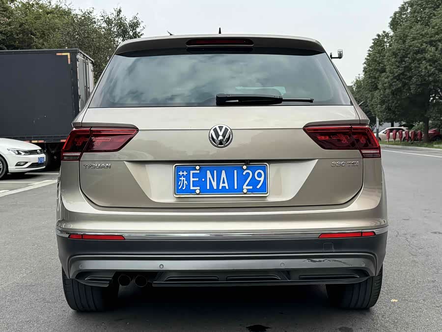 大众 Tiguan 2018 汽车图片 #6
