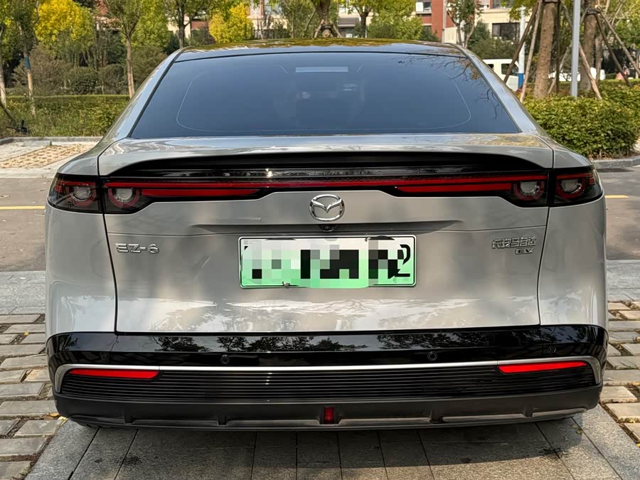 马自达 马自达EZ-6 2024 汽车图片 #6