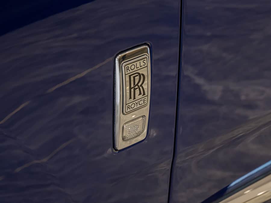 Rolls-Royce Cullinan 2020 car image #6