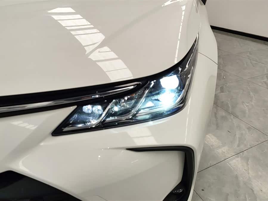 Toyota Corolla 2023 car image #6