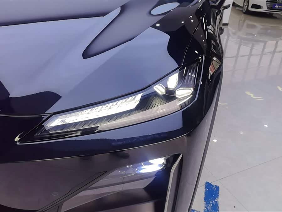 Deepal S07 2023 image de voiture #6