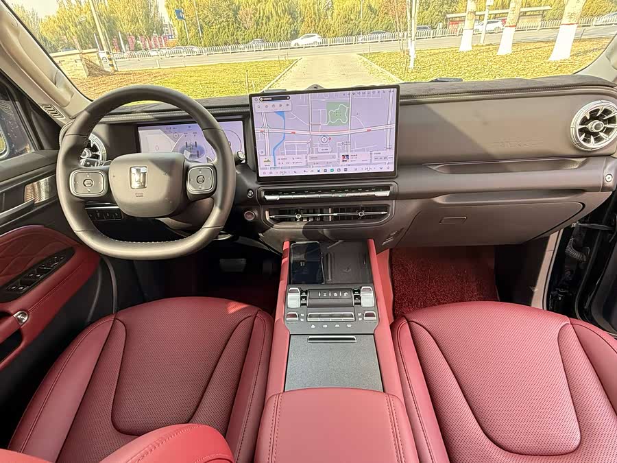 Tank 300 New Energy 2025 imagem de carro #6