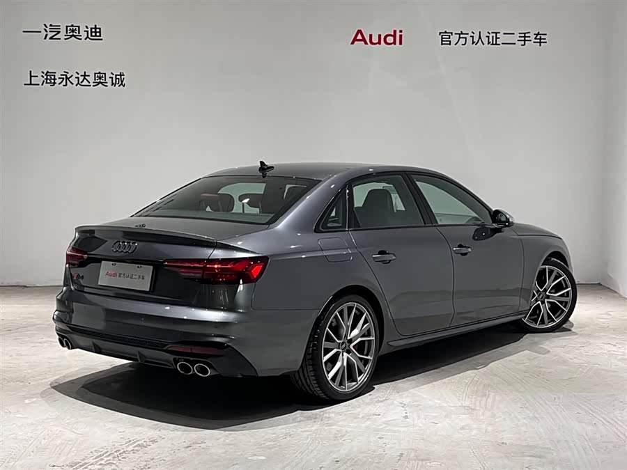 Audi S4 2023 صورة سيارة #6