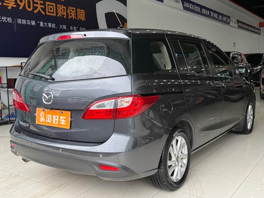 马自达 马自达5 2013 汽车图片 #6