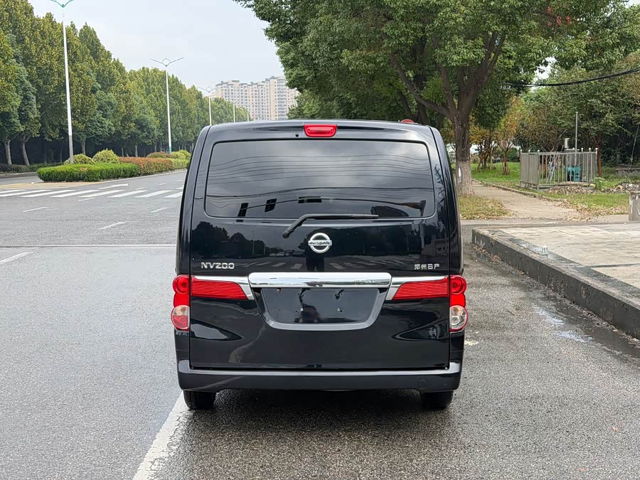 日产 日产NV200 2013 汽车图片 #6
