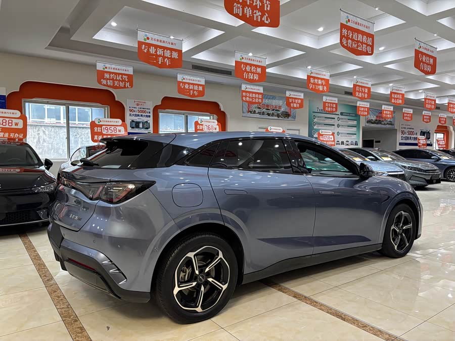 BYD Seal 06GT 2024 #6 BYD Seal 06GT 2024 car image #6