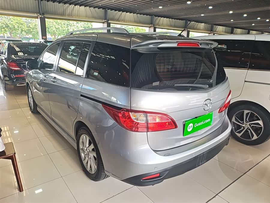 马自达 马自达5 2014 汽车图片 #6