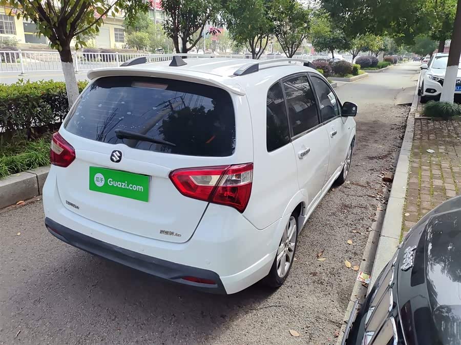 Suzuki Liana A6 2016 immagine di auto #6