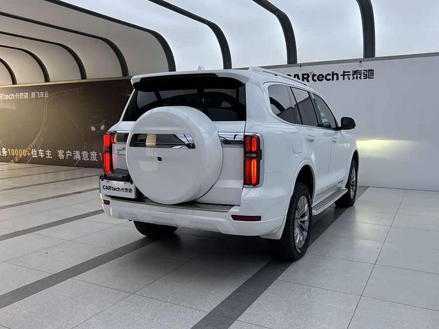 Tank 500 New Energy 2024 #6 Tank 500 New Energy 2024 car image #6