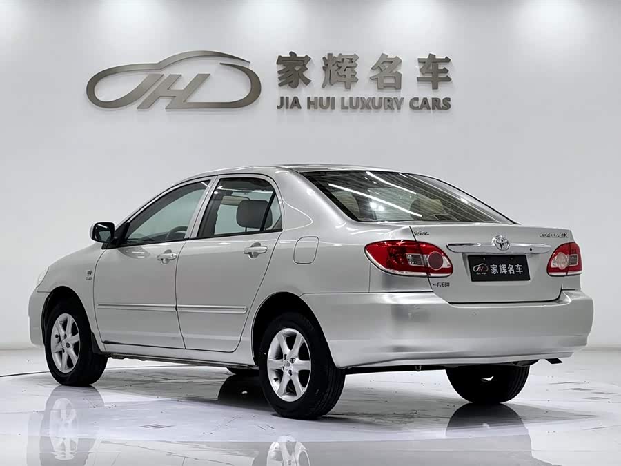 Toyota Reiz 2010 immagine di auto #6