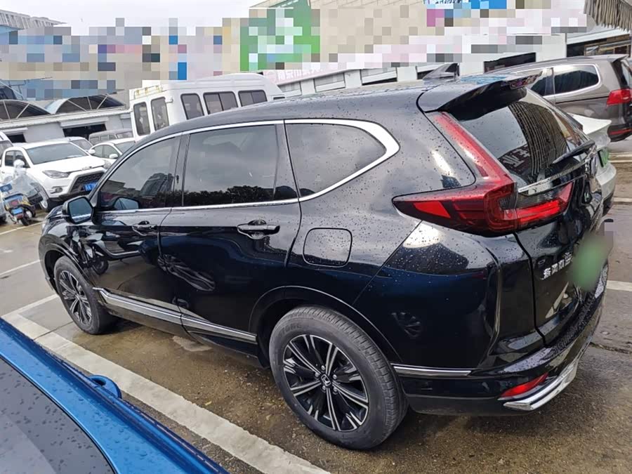 Honda CR-V New Energy 2022 car image #6