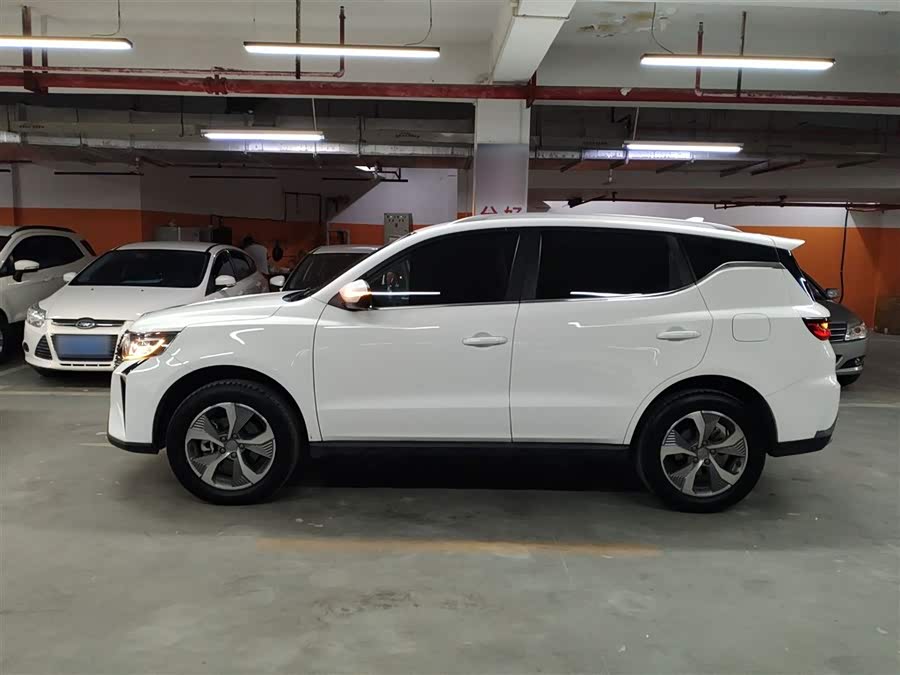 GEELY OkavangoPRO 2024 immagine di auto #6