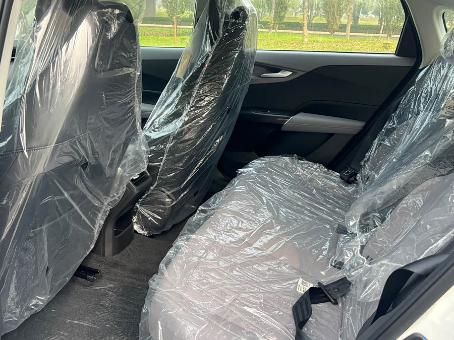 Changan EadoPHEV 2025 car image #6