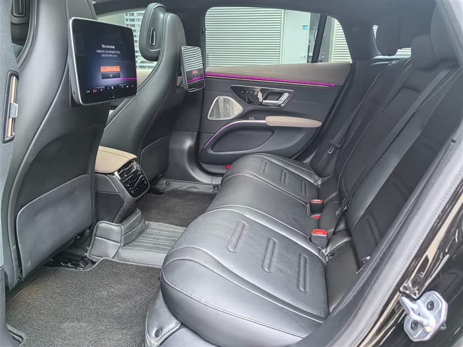 Mercedes-Benz EQS AMG 2024 car image #6