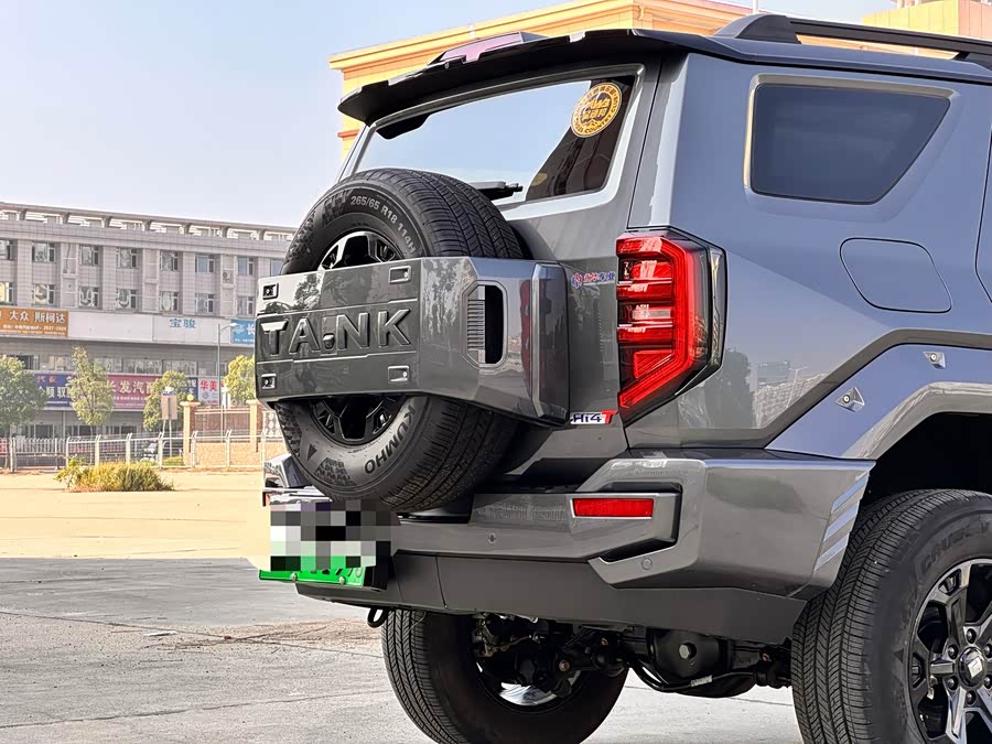 坦克 坦克400新能源 2025 汽车图片 #6
