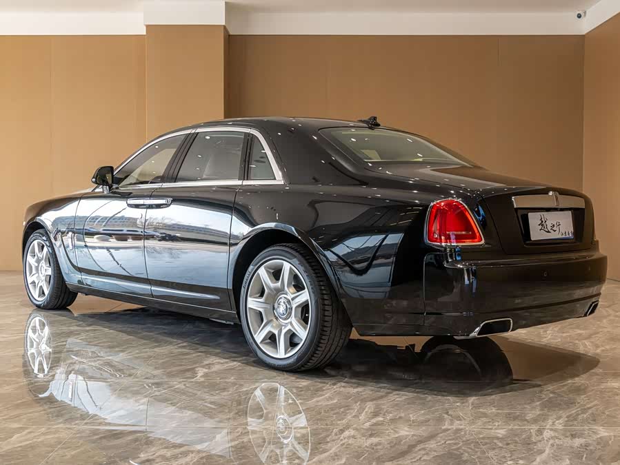 Rolls-Royce Ghost 2014 car image #6